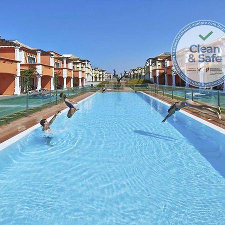 Alecrim Lux Tavira Residence Villa 4M Luz de Tavira Εξωτερικό φωτογραφία
