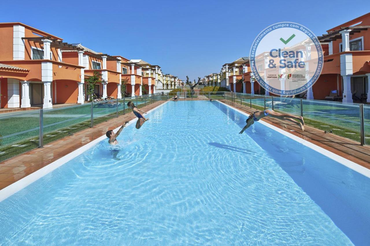 Alecrim Lux Tavira Residence Villa 4M Luz de Tavira Εξωτερικό φωτογραφία